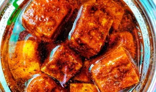 豆腐乳放油好还是不放油好 豆腐乳能放油吗
