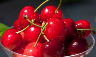 车厘子软的好还是硬的好（车厘子硬的和软的）