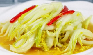 娃娃菜的营养价值（娃娃菜的营养价值及功效作用）