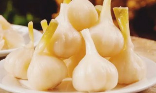 糖蒜的营养价值（糖蒜有啥营养）