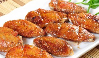 鸡翅的营养价值 可乐鸡翅的营养价值