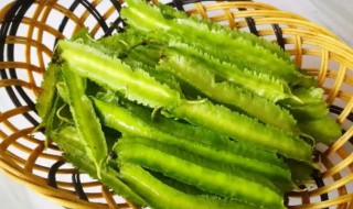 四棱豆的营养价值（四棱豆营养成分）