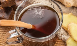 煮核桃红糖水喝有什么功效（核桃仁煮红糖水有啥功效）