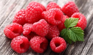 山莓的营养价值 山树莓的功效与作用