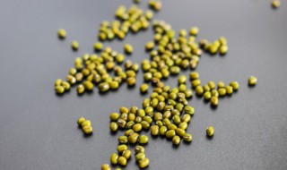 绿豆汤的营养价值（绿豆汤的营养价值表）