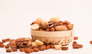 坚果的营养价值 奶包和坚果的营养价值