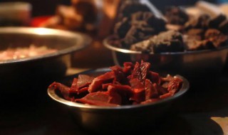 鹿血的营养价值 鹿血有什么营养