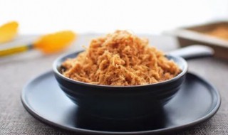 吃肉松会胖吗 吃肉松会胖吗?