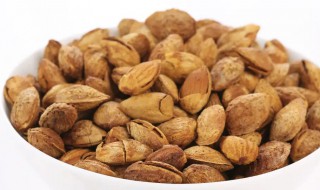 巴旦木没开口怎么剥（巴旦木怎么剥皮）