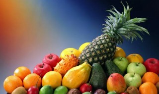 立夏节气吃什么水果 立冬节气吃什么水果