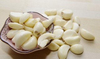 蒜是碱性食物还是酸性食物（蒜是碱性食物吗）