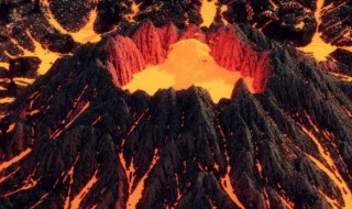 死火山和活火山有什么区别（什么叫死火山和活火山）