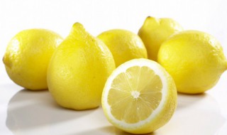 柠檬酸是防腐剂吗 食品添加剂柠檬酸是防腐剂吗