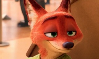 疯狂动物城的狐狸叫啥 疯狂动物城的狐狸叫啥名字