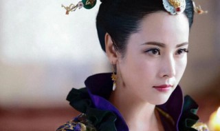 韩国夫人是谁 武则天里的韩国夫人是谁