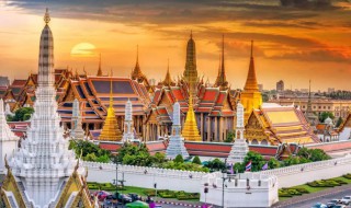 泰国有哪些必玩的景点（泰国有哪些景点好玩的地方）