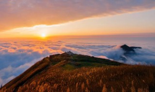 武功山主要景点有哪些 武功山景区景点