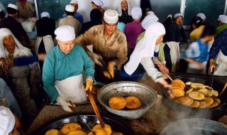 回族的风俗是什么 回族的风俗是什么a4小报