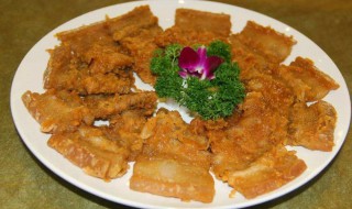 韶关有什么好吃的特产 韶关有什么好吃的东西