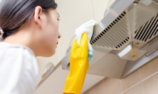 清洗油烟机小窍门是什么 擦洗油烟机的小窍门