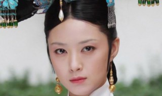 华妃扮演者是谁 甄嬛传华妃扮演者是谁