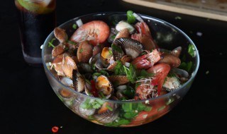 冷冻蛏王肉怎么清洗 冰冻蛏王肉怎么处理干净