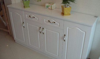 鞋柜的选购技巧有哪些（鞋柜买什么款式的实用）