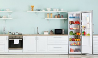 冰箱封条上的霉斑怎么清理（冰箱密封条上的霉斑怎么处理）