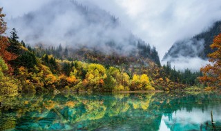 中国自然景观有哪些 中国自然景观有哪些类型