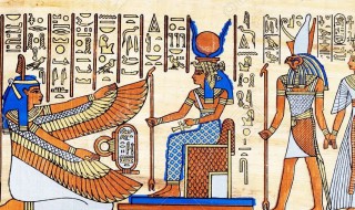 统一埃及的上埃及国王是谁（初步统一埃及的国王谁）