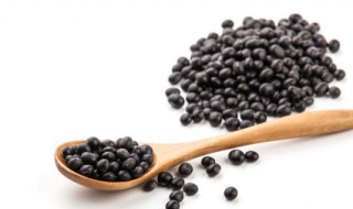 黑泡醋黑豆需要煮熟吗（黑豆煮熟用醋泡起什么作用）