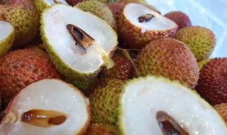 荔枝每天可以吃几个（每天可以吃多少个荔枝）