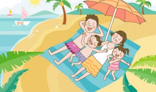 夏天出去旅游朋友圈的说说（夏季旅游发朋友圈的说说）