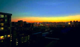 陌生城市表达句子 在陌生的城市的句子