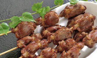 鸭胗皮怎么去皮 鸭胗皮怎么好剥