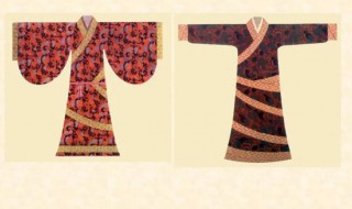 中国古代服装的由来（中国古代最早的服饰）