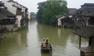 江南水乡是哪里（安徽江南水乡是哪里）