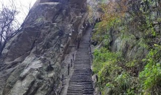 夏天去华山要注意啥（夏季去华山注意什么）