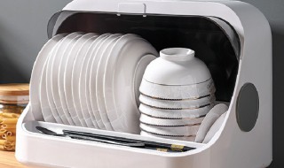 消毒碗柜怎么选择好 消毒碗柜选哪种消毒方式的好