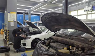 车辆第三次保养需要做哪些项目（车辆第三次保养需要做哪些项目大概多少钱）