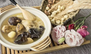 猪心汤放什么材料煲 猪心汤放什么材料煲有助睡眠