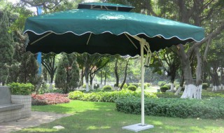太阳伞保养方法是什么 遮阳伞怎么保养