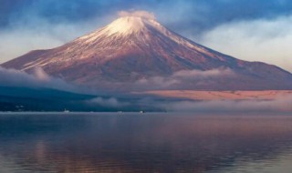 富士山和长白山是同一火山带吗（富士山和长白山哪个威力大）