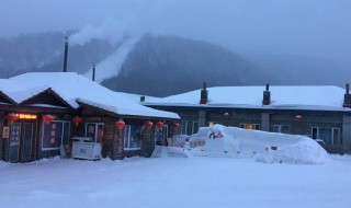 牡丹江雪乡旅游攻略 牡丹江出发去雪乡路线