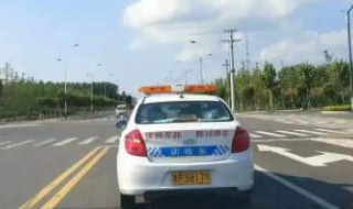 科目三直线行驶可以停车吗（科目三直线行驶能停车吗）