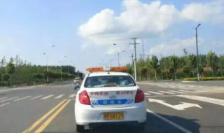 科目三直线行驶可以换挡吗 科三直线行驶可以用三挡吗