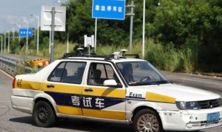 科目三调头压线行吗 科目三怎样调头才不会压线