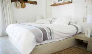 床单掉色怎么办 粗布床单掉色怎么办