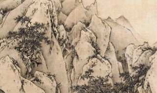 中国历史上有那些有名的画 中国的历史名画有哪些