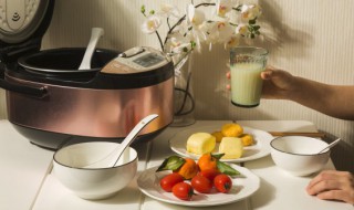 美的电饭煲插电就跳怎么办（美的电饭煲自动跳闸怎么回事）